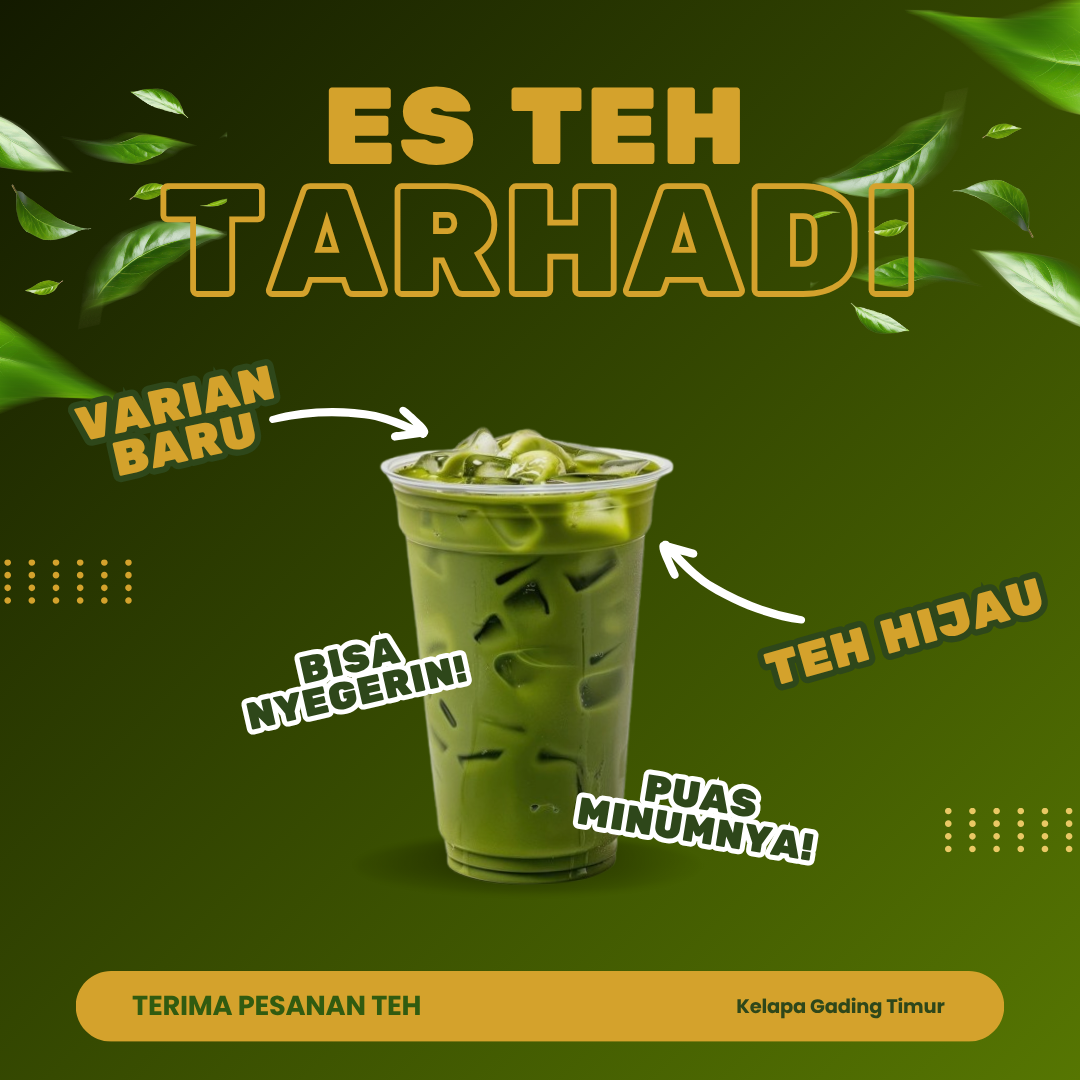 Logo Teh Solo Kakek Tarhadi